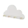 Kids Cloud Shelf With Hooks -Furniture Shop 13277680 3954928017669554