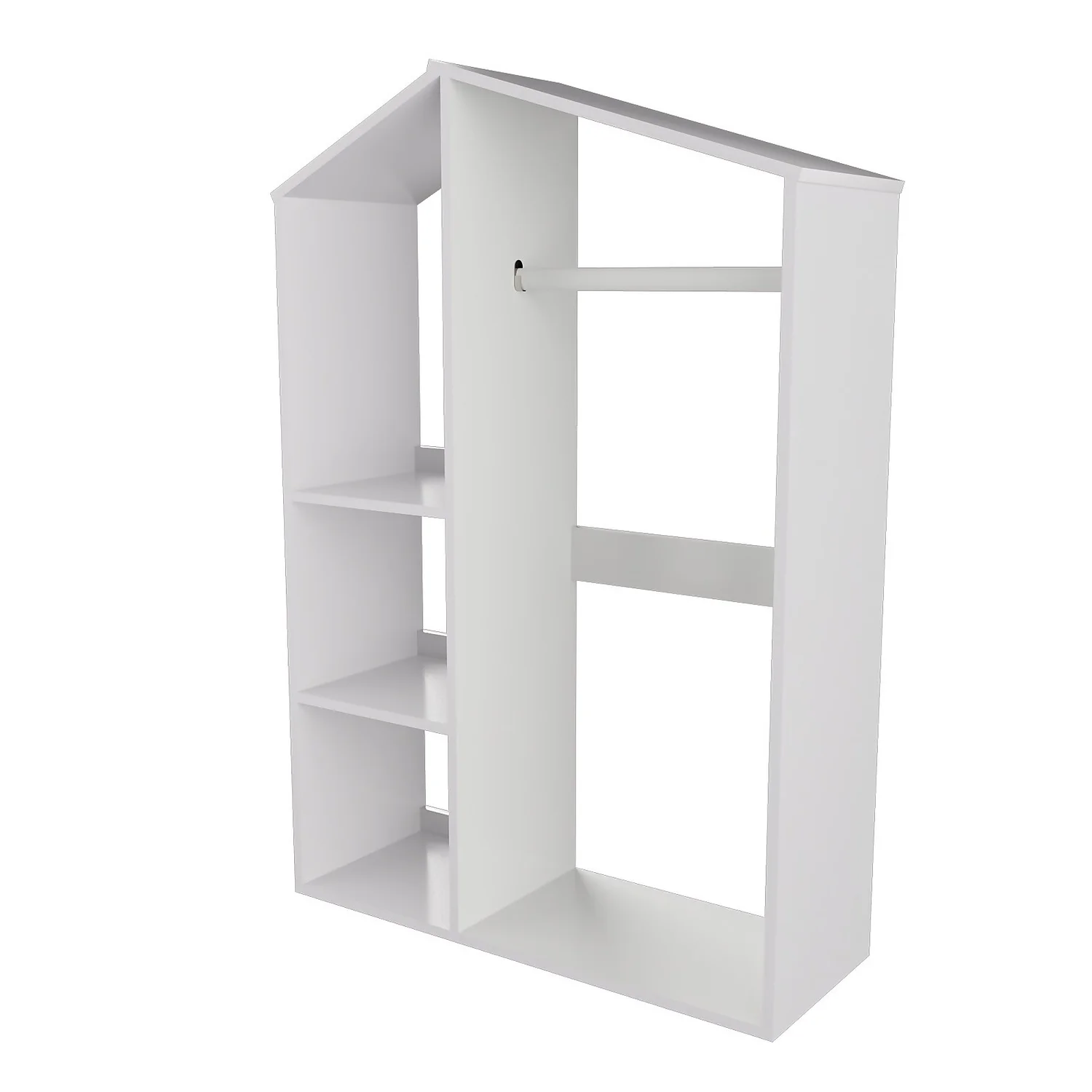 Kids House Storage Unit 3 Kids House Storage Unit