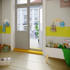 Kids Rainbow Shelf With Hooks 10 Kids Rainbow Shelf With Hooks -Furniture Shop 13277683 2134928017488366