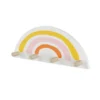 Kids Rainbow Shelf With Hooks -Furniture Shop 13277683 2604928017432800