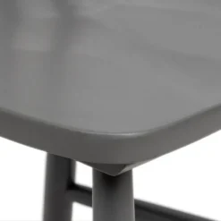 The Spindle Chair - Set Of 2 - Charcoal -Furniture Shop 13460767 1594940701859874