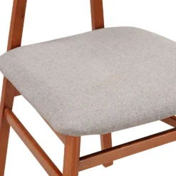 Baxter Oak Dining Chairs - Set Of 2 -Furniture Shop 13514416 6724963832047338