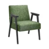 Alex Mid Century Armchair - Green -Furniture Shop 13514418 1344964542917606