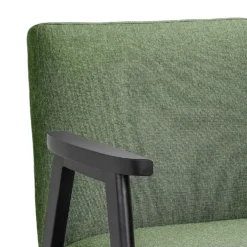 Alex Mid Century Armchair - Green -Furniture Shop 13514418 1734964543023854