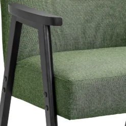Alex Mid Century Armchair - Green -Furniture Shop 13514418 5694964543057880