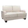 Dora 2 Seater Sofa In A Box - Natural -Furniture Shop 13514426 1634965327554730