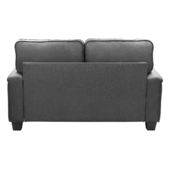 Dora 2 Seater Sofa In A Box - Charcoal 12 Dora 2 Seater Sofa In A Box - Charcoal -Furniture Shop 13514428 4304963838392698