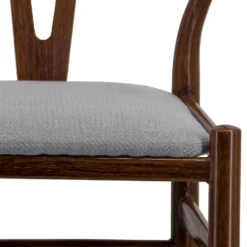 Paxton Wishbone Dining Chair - Set Of 2 -Furniture Shop 13514429 9075004227902320