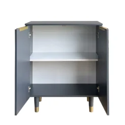 Lewis Compact Hallway Cabinet - Grey 9 Lewis Compact Hallway Cabinet - Grey -Furniture Shop 13633733 1774998257850261