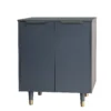 Lewis Compact Hallway Cabinet - Grey 1 Lewis Compact Hallway Cabinet - Grey -Furniture Shop 13633733 2334998257905020