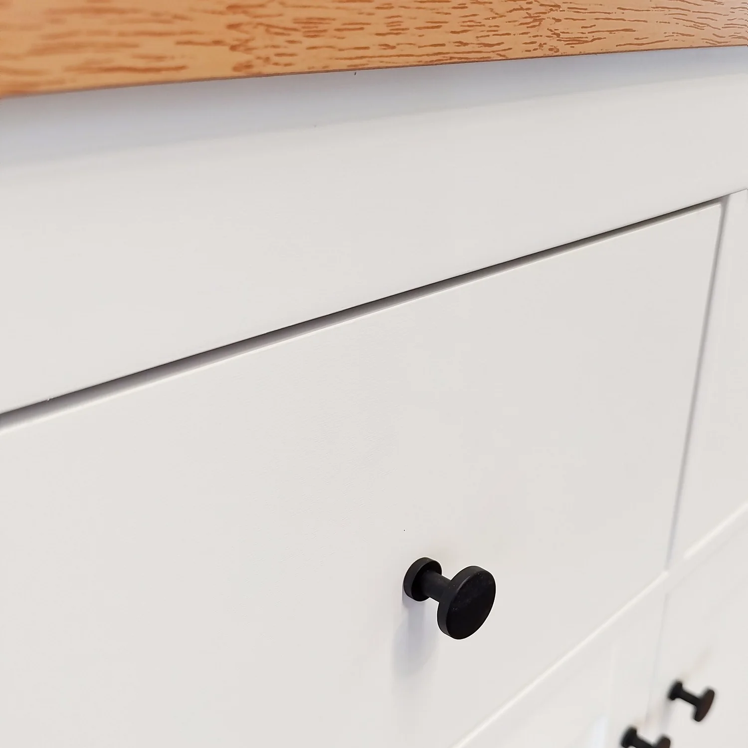 Ren Small Sideboard - White 9 Ren Small Sideboard - White - Image 7