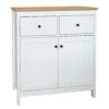 Ren Small Sideboard - White -Furniture Shop 13633738 1905036423132787