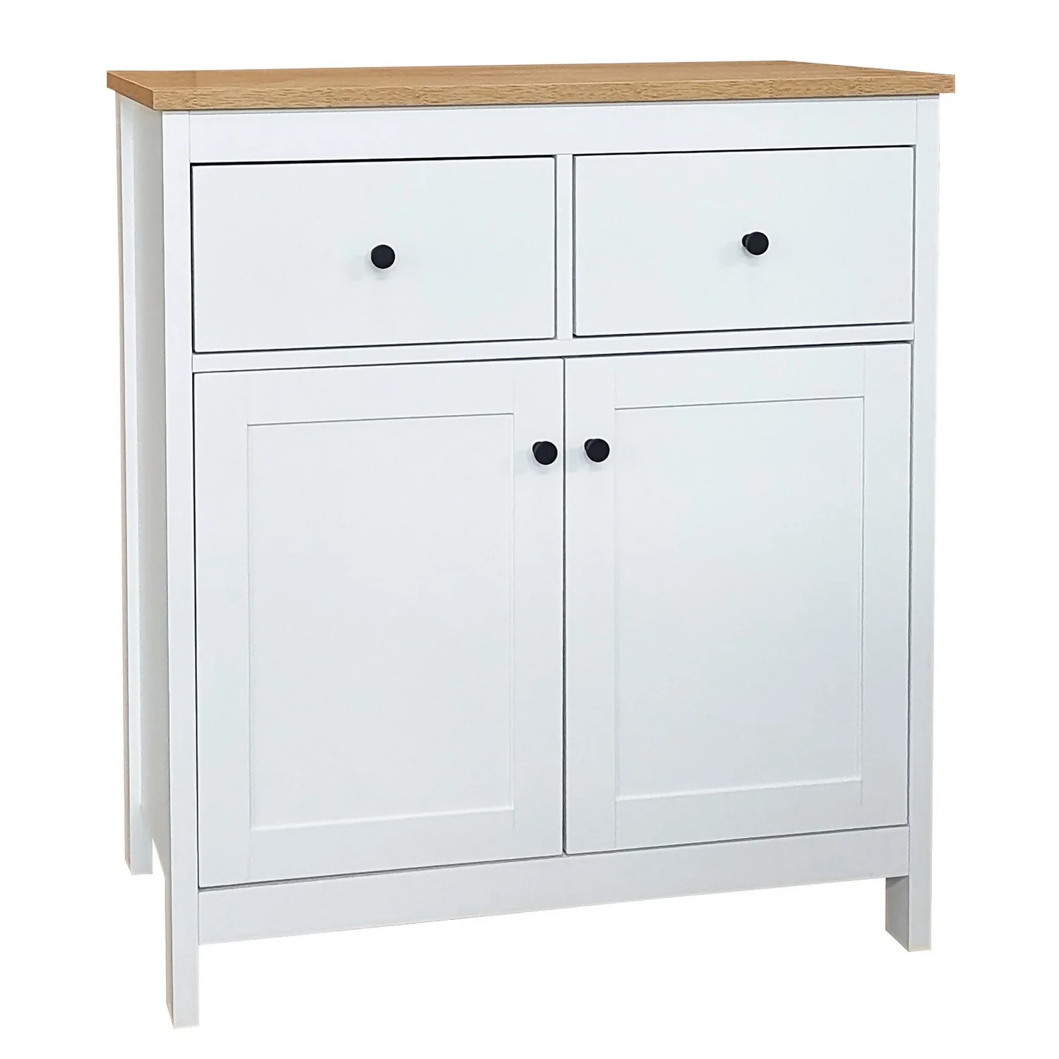 Ren Small Sideboard - White 3 Ren Small Sideboard - White