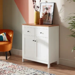 Ren Small Sideboard - White 11 Ren Small Sideboard - White -Furniture Shop 13633738 2034976284144761