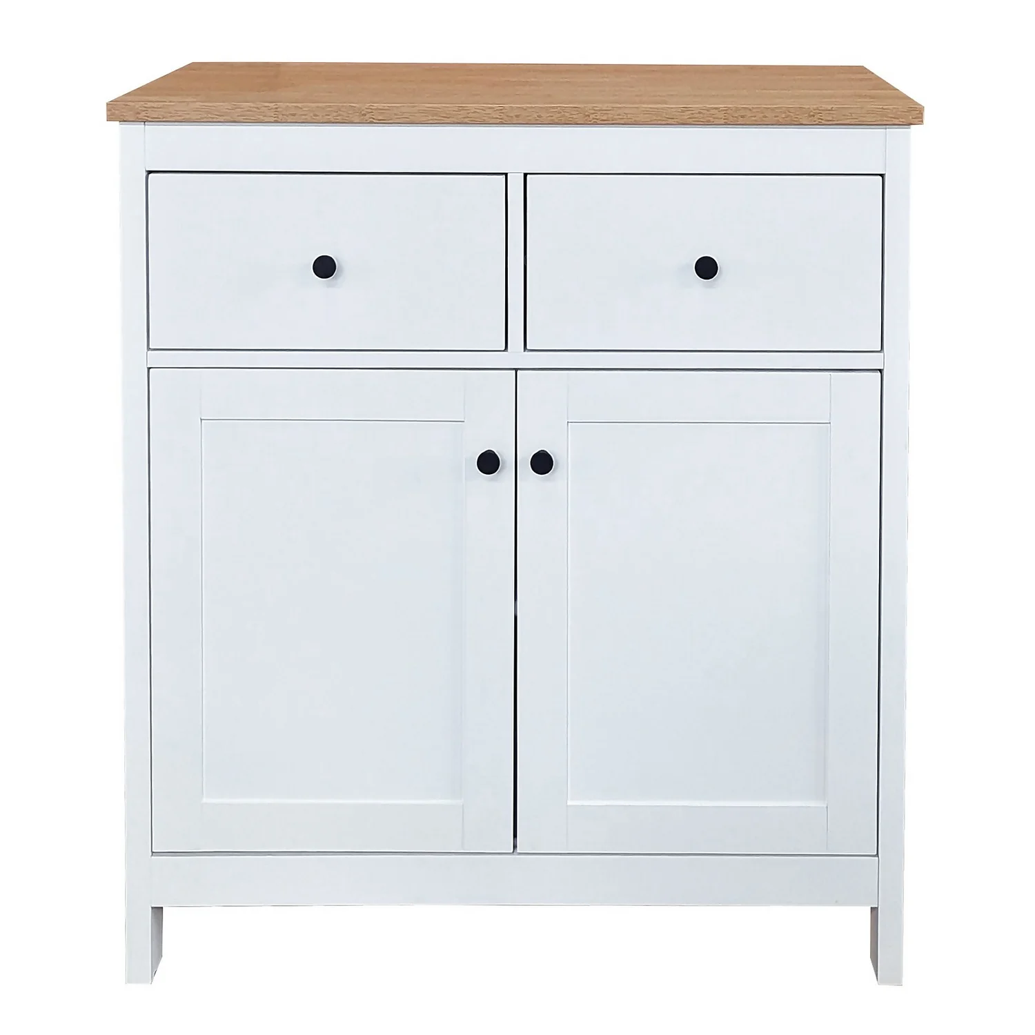 Ren Small Sideboard - White 6 Ren Small Sideboard - White - Image 4