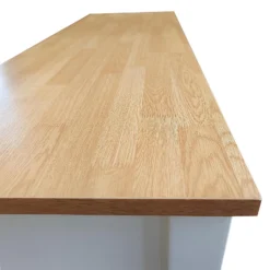 Ren Wide TV Unit - White -Furniture Shop 13633739 2464975449804300