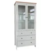 Ren Tall Storage Cabinet - White -Furniture Shop 13633740 1615036423671101