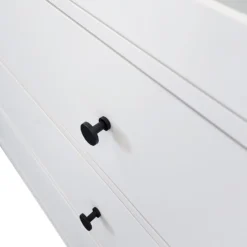 Ren Tall Storage Cabinet - White 13 Ren Tall Storage Cabinet - White -Furniture Shop 13633740 6404975449808236