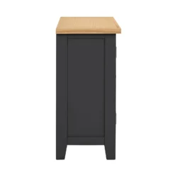 Ashstead Small Sideboard - Oak & Charcoal 15 Ashstead Small Sideboard - Oak & Charcoal -Furniture Shop 13642198 1685045743917798