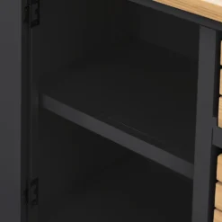 Ashstead Small Sideboard - Oak & Charcoal 18 Ashstead Small Sideboard - Oak & Charcoal -Furniture Shop 13642198 3104953455862459