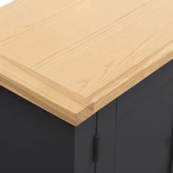 Ashstead Small Sideboard - Oak & Charcoal 20 Ashstead Small Sideboard - Oak & Charcoal -Furniture Shop 13642198 6604953455943714