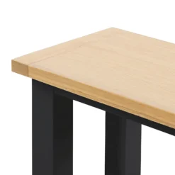 Ashstead Tall Side Table - Charcoal -Furniture Shop 13642199 2114953455934834