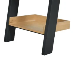 Ashstead Ladder Shelf - Oak & Charcoal 16 Ashstead Ladder Shelf - Oak & Charcoal -Furniture Shop 13642205 1404953455398728