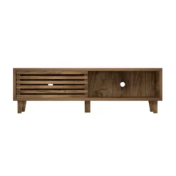 Erik Slatted Wide TV Unit -Furniture Shop 13642843 1984967648427234