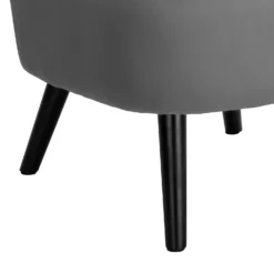 Amy Occasional Chair - Grey -Furniture Shop 13644148 1394965327728643