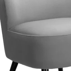 Amy Occasional Chair - Grey -Furniture Shop 13644148 2004965327701124