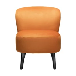 Amy Occasional Chair - Tangerine -Furniture Shop 13644149 3004976721231990
