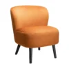 Amy Occasional Chair - Tangerine -Furniture Shop 13644149 5104976721112797