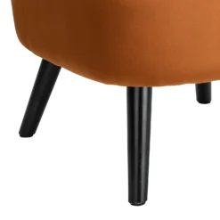 Amy Occasional Chair - Tangerine -Furniture Shop 13644149 6004976721354432