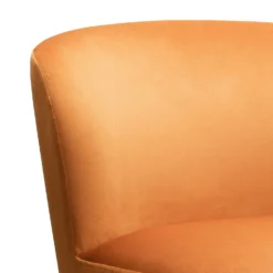 Amy Occasional Chair - Tangerine -Furniture Shop 13644149 8984976721297396