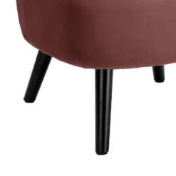 Amy Occasional Chair - Rose Pink -Furniture Shop 13644150 1994966368115320