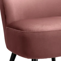 Amy Occasional Chair - Rose Pink -Furniture Shop 13644150 2094966368074748