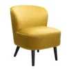 Amy Occasional Chair - Mustard -Furniture Shop 13644151 1674965581777265