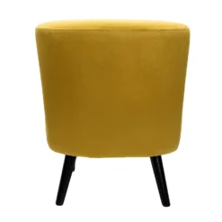 Amy Occasional Chair - Mustard -Furniture Shop 13644151 1794965581828607