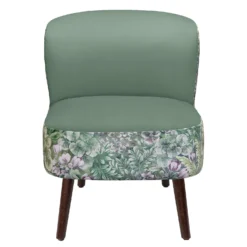 Amy Occasional Chair - Chalbury Sage -Furniture Shop 13644152 1124975246283535
