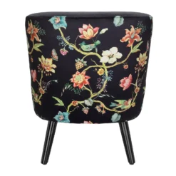 Amy Occasional Chair - Curiosity Navy -Furniture Shop 13644153 1544975247582565