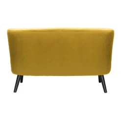 Amy Cocktail Sofa - Mustard 12 Amy Cocktail Sofa - Mustard -Furniture Shop 13644154 1684975247546385