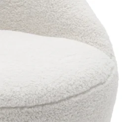 Bernie Boucle Chunky Tub Chair - Cream 14 Bernie Boucle Chunky Tub Chair - Cream -Furniture Shop 13644159 1184997056927107