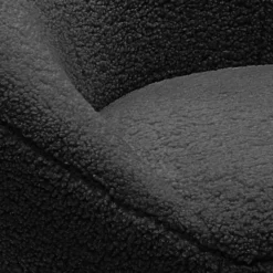 Bernie Boucle Chunky Tub Chair - Black 15 Bernie Boucle Chunky Tub Chair - Black -Furniture Shop 13644161 1324997057010519