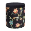 Issy Curiosity Pattern Footstool -Furniture Shop 13644164 1914975247458728