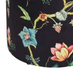 Issy Curiosity Pattern Footstool 15 Issy Curiosity Pattern Footstool -Furniture Shop 13644164 6164975247736468