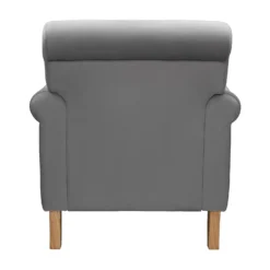 Carlotta Armchair - Grey -Furniture Shop 13644165 1554977270841599