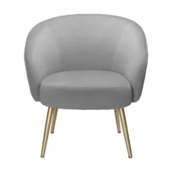 Bella Occasional Chair - Grey 12 Bella Occasional Chair - Grey -Furniture Shop 13644167 1634979062511589