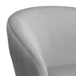 Bella Occasional Chair - Grey 14 Bella Occasional Chair - Grey -Furniture Shop 13644167 4144979062610079