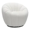 Brody Boucle Tub Armchair - Cream -Furniture Shop 13644169 4334997056561656