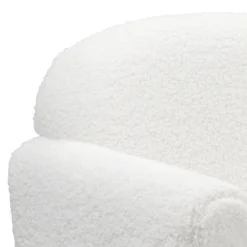 Barry Boucle Armchair - Cream 14 Barry Boucle Armchair - Cream -Furniture Shop 13644170 1465003705347320